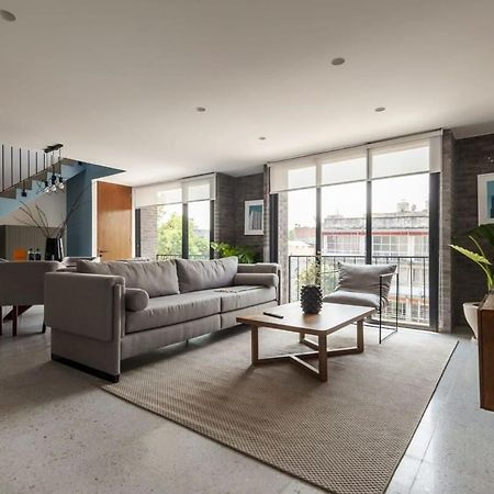 Charming 2Br In Roma Norte مدينة مكسيكو المظهر الخارجي الصورة