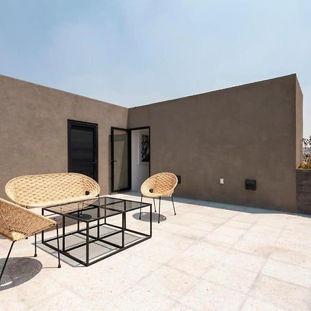 Charming 2Br In Roma Norte مدينة مكسيكو المظهر الخارجي الصورة