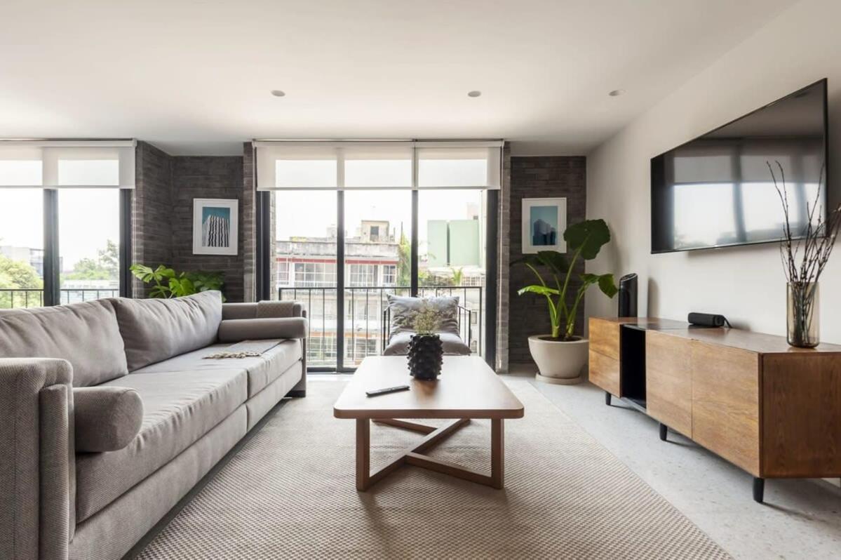 Charming 2Br In Roma Norte مدينة مكسيكو المظهر الخارجي الصورة