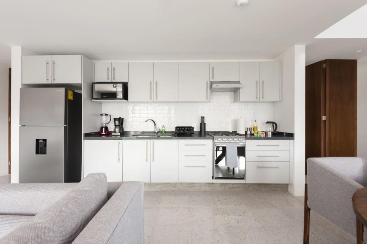 Charming 2Br In Roma Norte مدينة مكسيكو المظهر الخارجي الصورة