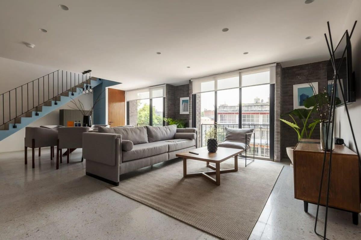 Charming 2Br In Roma Norte مدينة مكسيكو المظهر الخارجي الصورة