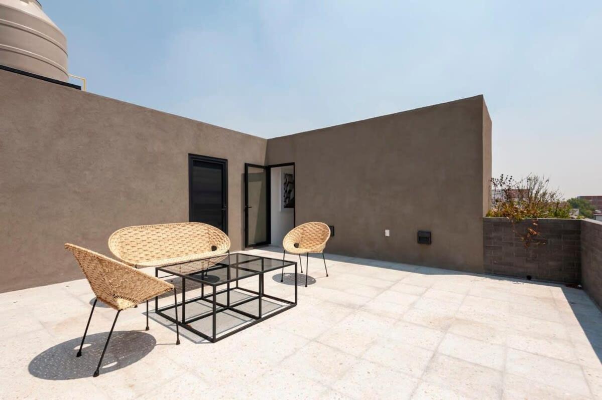 Charming 2Br In Roma Norte مدينة مكسيكو المظهر الخارجي الصورة