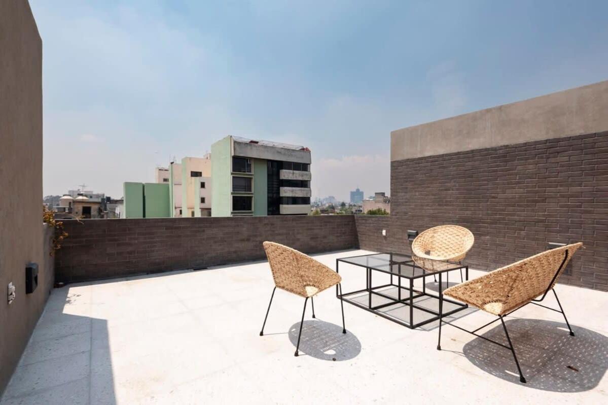 Charming 2Br In Roma Norte مدينة مكسيكو المظهر الخارجي الصورة