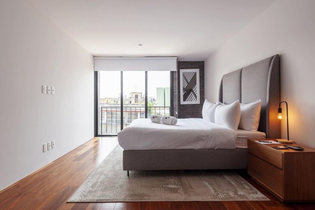 Charming 2Br In Roma Norte مدينة مكسيكو المظهر الخارجي الصورة